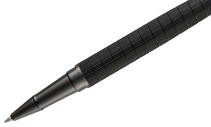 Roller Loop Bauhaus black de Boss - photo 4