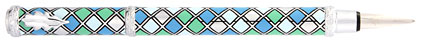 Stylo plume Arlequin SN264030A de « Inès de la Fressange »