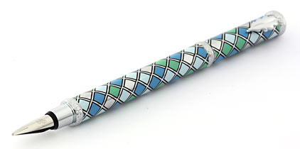 Stylo plume Arlequin SN264030A de « Inès de la Fressange » - photo.