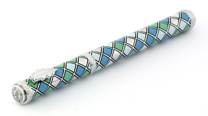 Stylo plume Arlequin SN264030A de « Inès de la Fressange » - photo 2