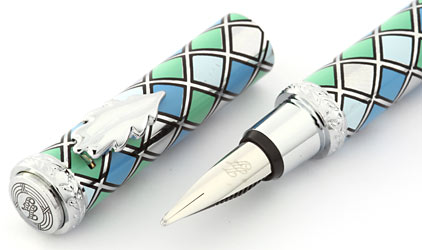 Stylo plume Arlequin SN264030A de « Inès de la Fressange » - photo 3