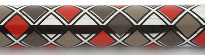 Roller Arlequin SN267028A de « Inès de la Fressange » - photo 3
