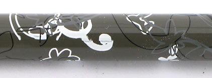 Roller Feuillage gris de « Inès de la Fressange » - photo 2