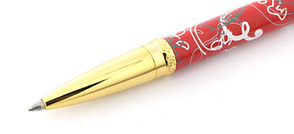 Roller Feuillage rouge de « Inès de la Fressange » - photo 2