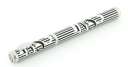 Stylo plume Griffe de « Inès de la Fressange » - photo 2