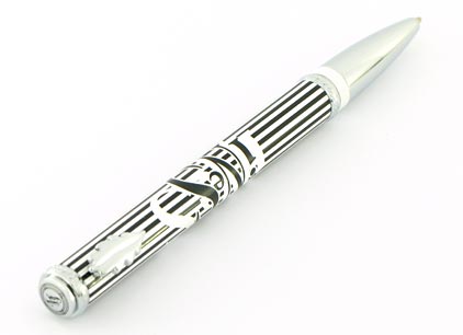 Stylo bille ou roller Griffe de « Inès de la Fressange » - photo 2