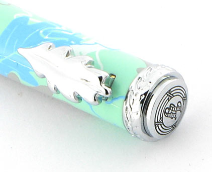 Roller Herbarium turquoise de « Inès de la Fressange » - photo 3