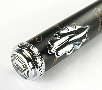 Roller marron Je t'aime « Ines de la Fressange » - photo 2