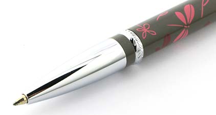 Roller Libellule gris rose de « Inès de la Fressange » - photo 2