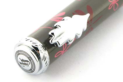 Roller Libellule gris rose de « Inès de la Fressange » - photo 3