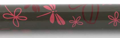 Roller Libellule gris rose de « Inès de la Fressange » - photo 4