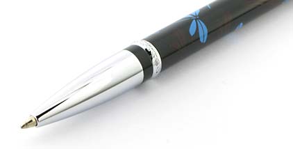 Roller Libellule noir bleu de « Inès de la Fressange » - photo 2
