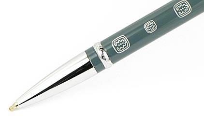 Stylo bille Logo de « Inès de la Fressange » - photo 3