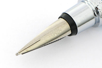 Stylo plume bleu Porte-Bonheur « Ines de la Fressange » - photo 4