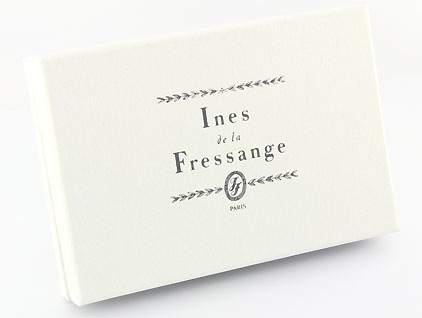 Stylo plume Swallow Chrome de « Inès de la Fressange » - photo 6