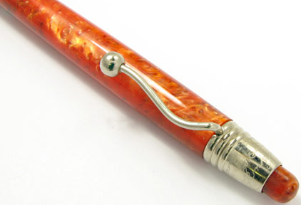 Stylo bille Indigo Murano IN45B de Jean Pierre Lépine - photo 2