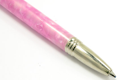 Stylo bille Indigo Murano IN45B de Jean Pierre Lépine - photo 3