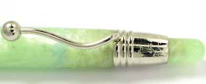 Stylo bille Indigo Murano IN45B de Jean Pierre Lépine - photo 4
