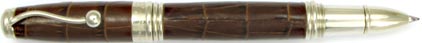 Roller Indigo Cuir INC43R de Jean Pierre Lépine