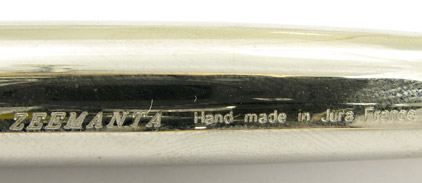 Stylo bille Zeemanta BRIAR-WOOD ZE73B  de Jean Pierre Lépine - photo 4