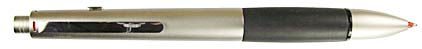 Stylo multi-fonctions finition palladium 4pen M 495(3+1) de Lamy