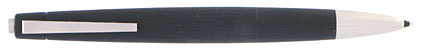 Stylo multifonction noir 2000 de Lamy ( 4 couleurs)