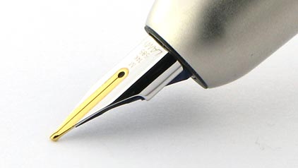 Stylo plume Dialog 3 palladium de Lamy - photo 4