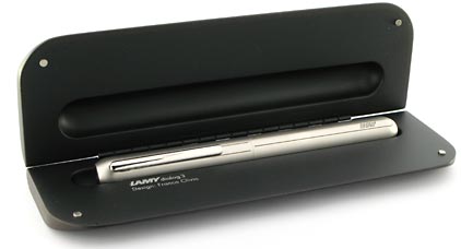 Stylo plume Dialog 3 palladium de Lamy - photo 6
