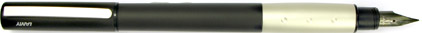 Stylo plume Accent Noir de Lamy