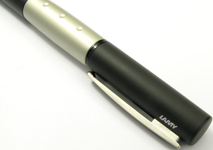 Stylo plume Accent Noir de Lamy - photo.