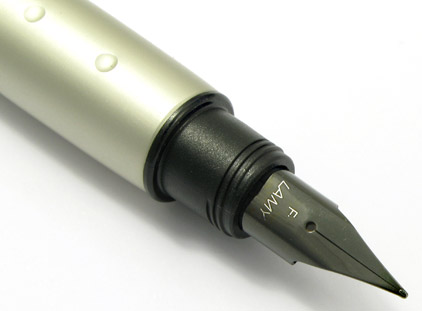 Stylo plume Accent Noir de Lamy - photo 3