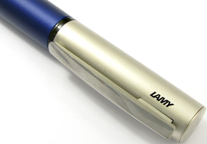 Roller Accent Palladium Bleu de Lamy - photo 2