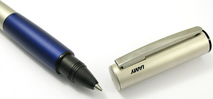 Roller Accent Palladium Bleu de Lamy - photo 4