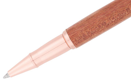 Roller Bahia fleurs batik rose de Oberthur - photo 4