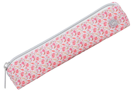 Roller Bahia fleurs batik rose de Oberthur - photo 5