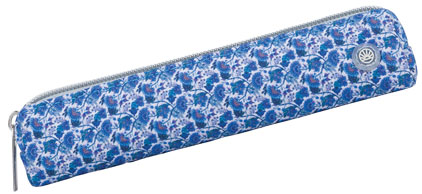 Roller Bahia fleurs bleues de Oberthur - photo 5