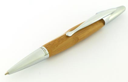 Stylo bille Baobab Bambou d'Oberthur - photo.