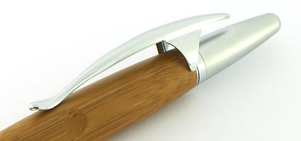 Stylo bille Baobab Bambou d'Oberthur - photo 2