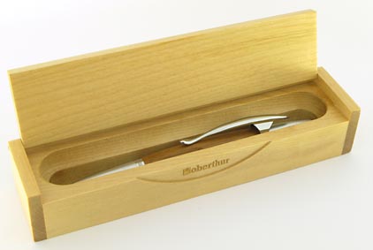 Stylo bille Baobab Bambou d'Oberthur - photo 3