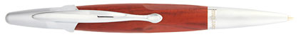 Stylo bille Baobab bois de rose d'Oberthur