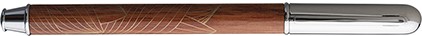 Roller Canopée bois de rose de Oberthur, cliquez pour plus de d�tails sur ce stylo...