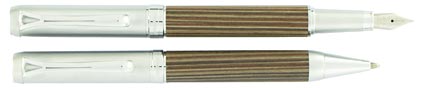 Parure Etimoe bois de santal d'Oberthur