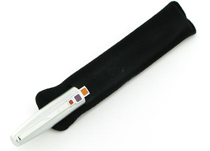 Stylo bille Maïa orange de Oberthur - photo 4