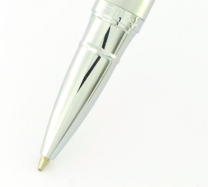 Stylo bille Maïa orange de Oberthur - photo 6