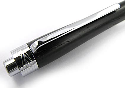Stylo bille Nymphéa ébène d'Oberthur - photo 2
