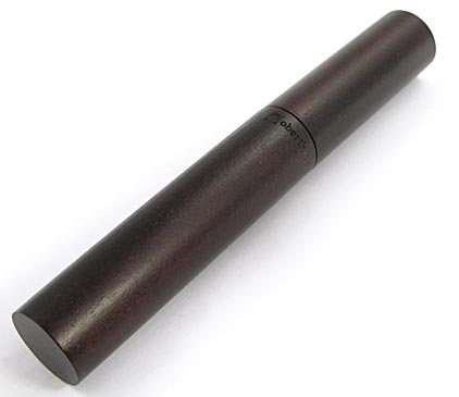 Stylo bille Nymphéa ébène d'Oberthur - photo 4