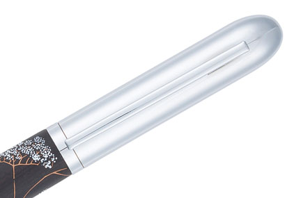 Stylo plume Pampa Ébène de Oberthur - photo 2