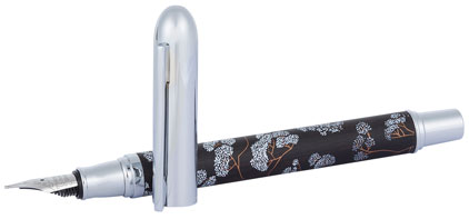 Stylo plume Pampa Ébène de Oberthur - photo 3