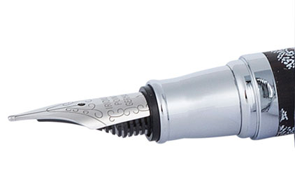 Stylo plume Pampa Ébène de Oberthur - photo 4