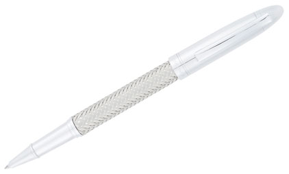 Roller Phoenix acier chromé de Oberthur - photo.